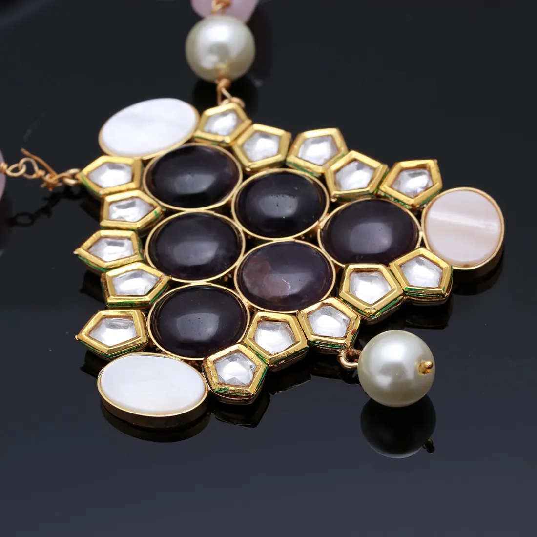 Plush Necklace 011