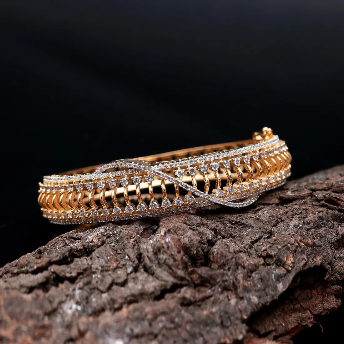 Plush Bangle 025