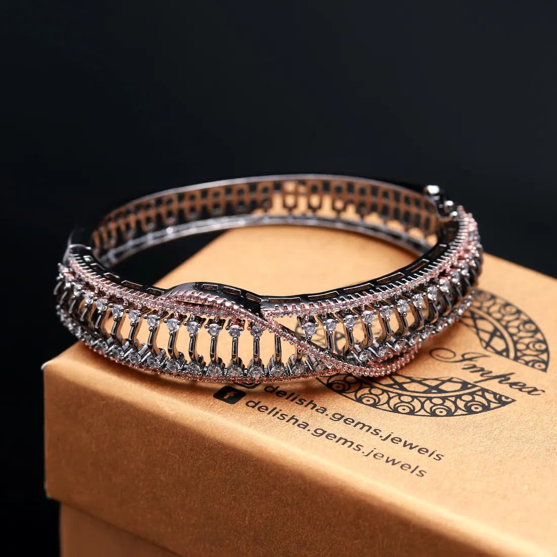 Plush Bangle 026