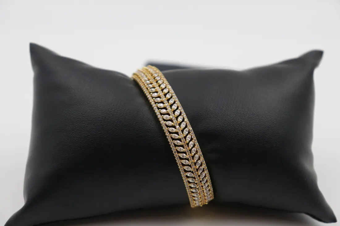Plush Bangle 027