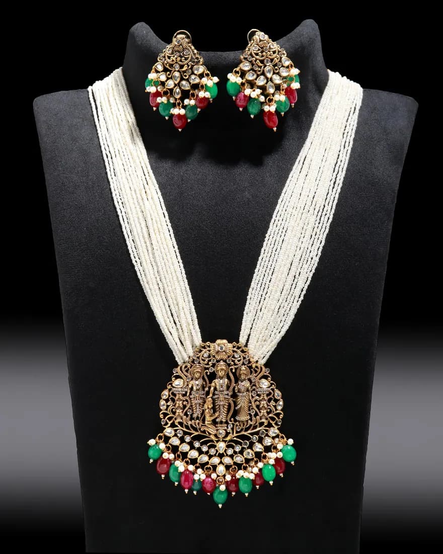 Necklaces